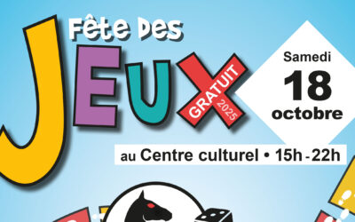 Fête des jeux