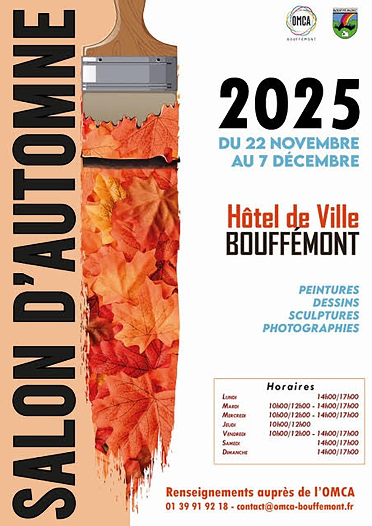Salon d'automne 2025