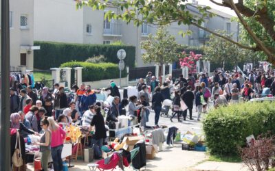 Brocante de la Pentecôte