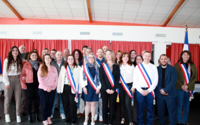 Installation du Conseil Municipal