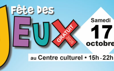 Fête des jeux